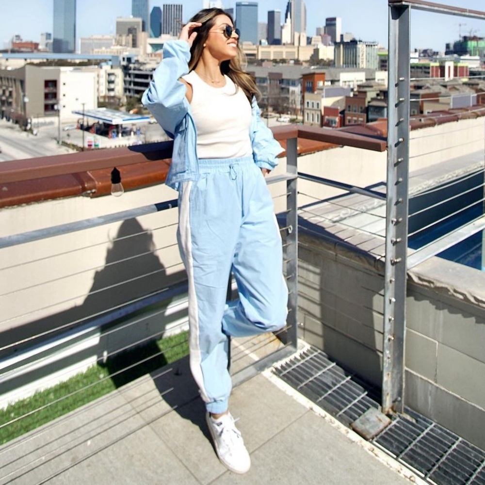 Track suit size XS/XXS fabletics norah